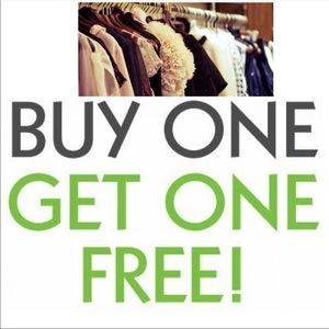 BOGO All TOPS